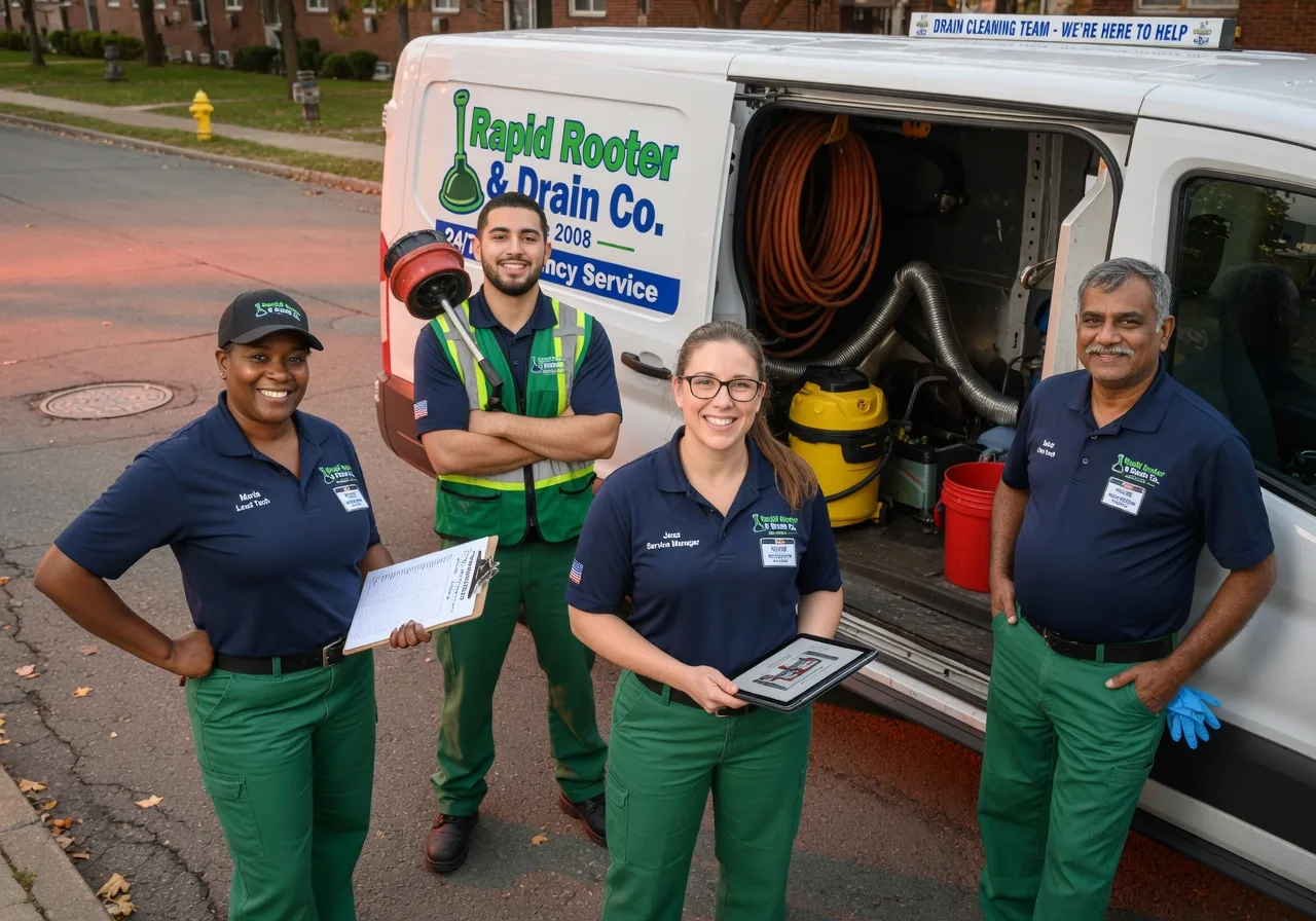 Drain Cleaning company in Dobson, NC